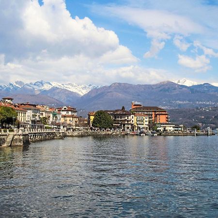 Apartment Punta Borromea By Interhome Stresa Buitenkant foto