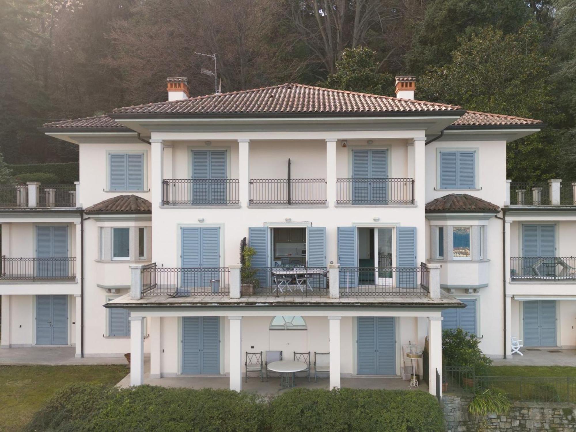 Apartment Punta Borromea By Interhome Stresa Buitenkant foto