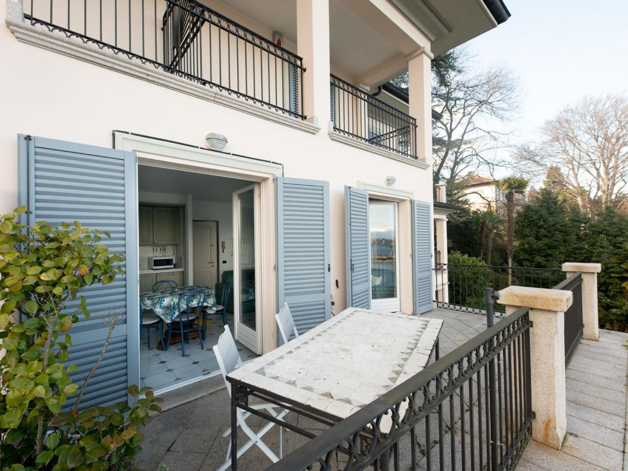 Apartment Punta Borromea By Interhome Stresa Buitenkant foto