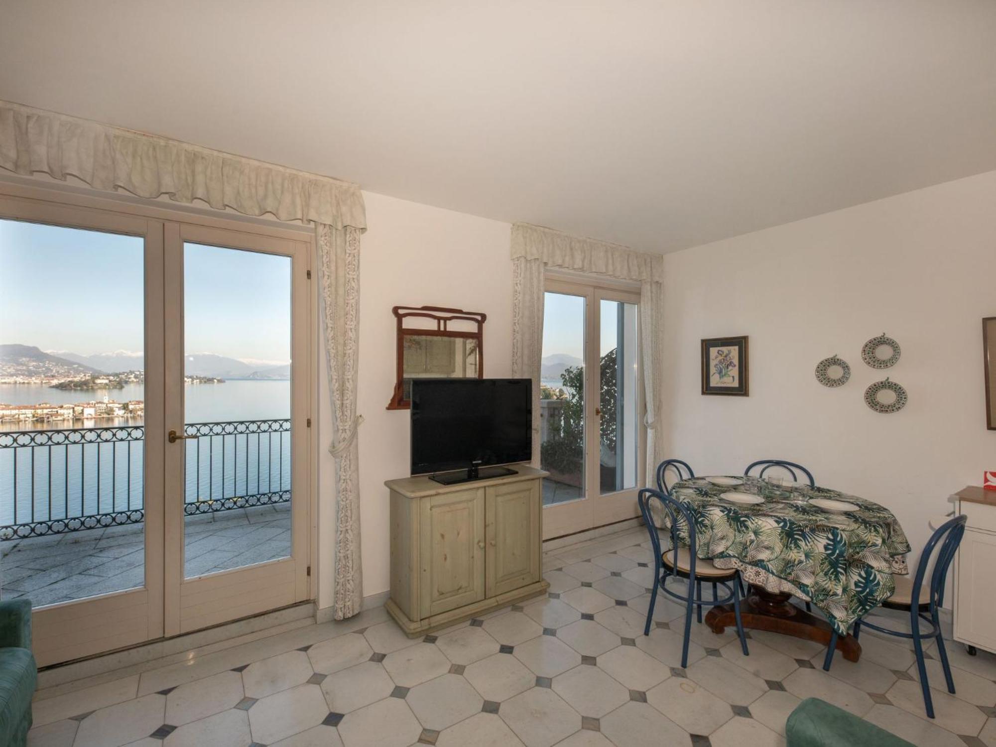 Apartment Punta Borromea By Interhome Stresa Buitenkant foto