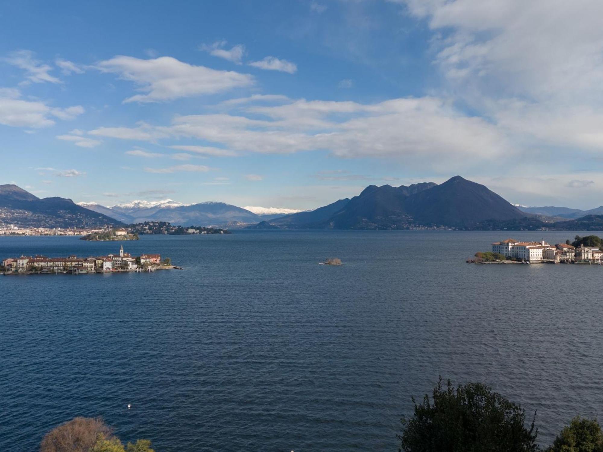 Apartment Punta Borromea By Interhome Stresa Buitenkant foto