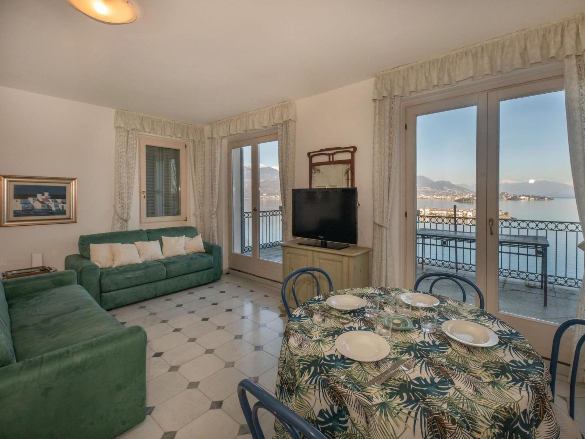 Apartment Punta Borromea By Interhome Stresa Buitenkant foto