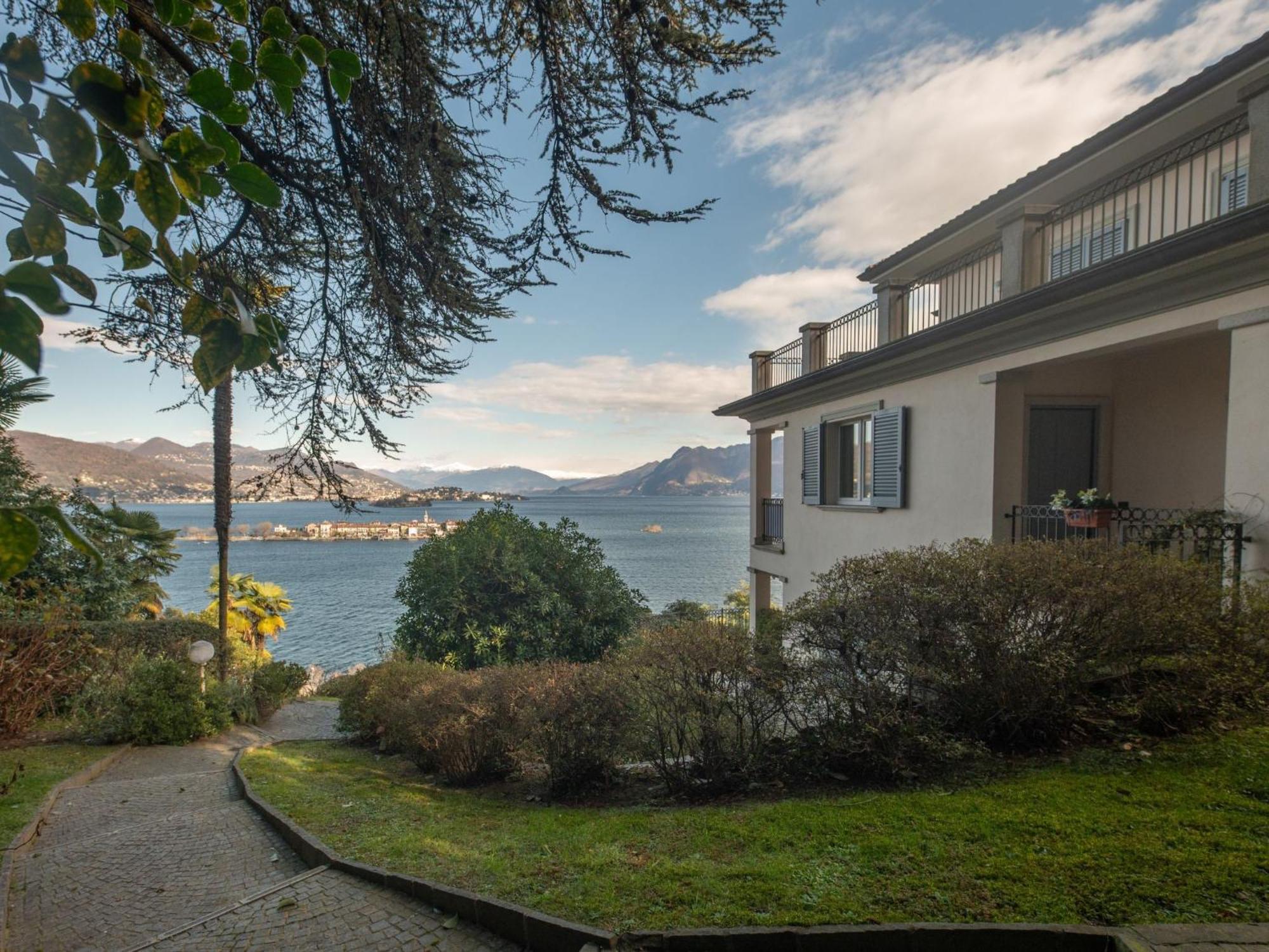 Apartment Punta Borromea By Interhome Stresa Buitenkant foto