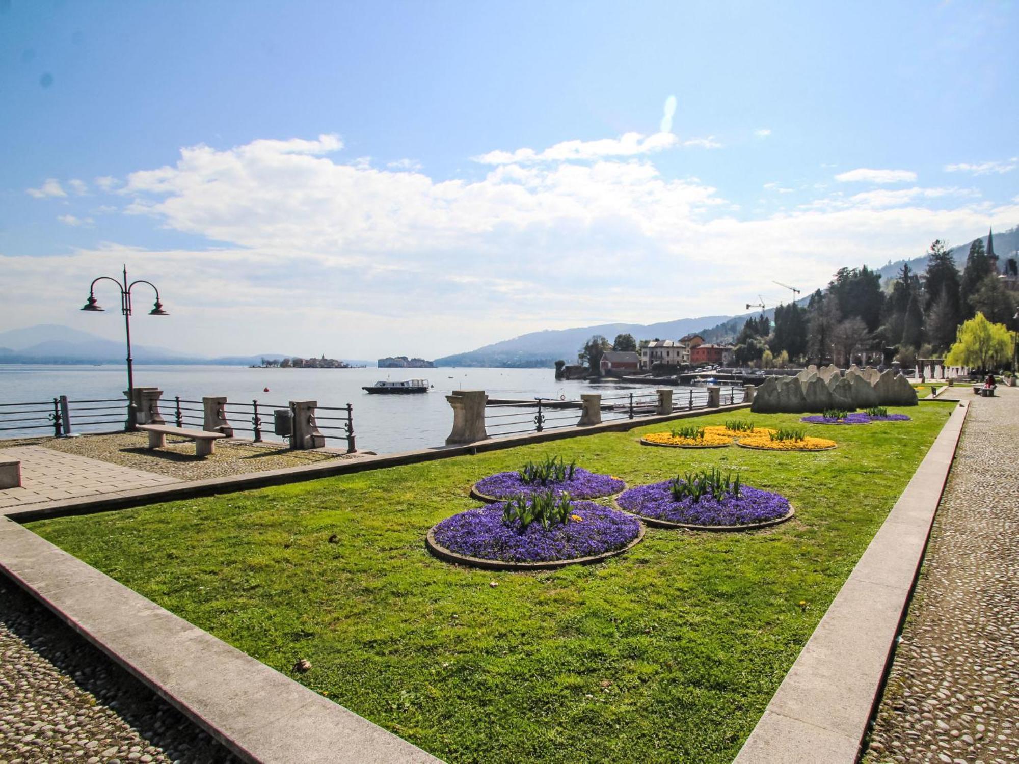 Apartment Punta Borromea By Interhome Stresa Buitenkant foto